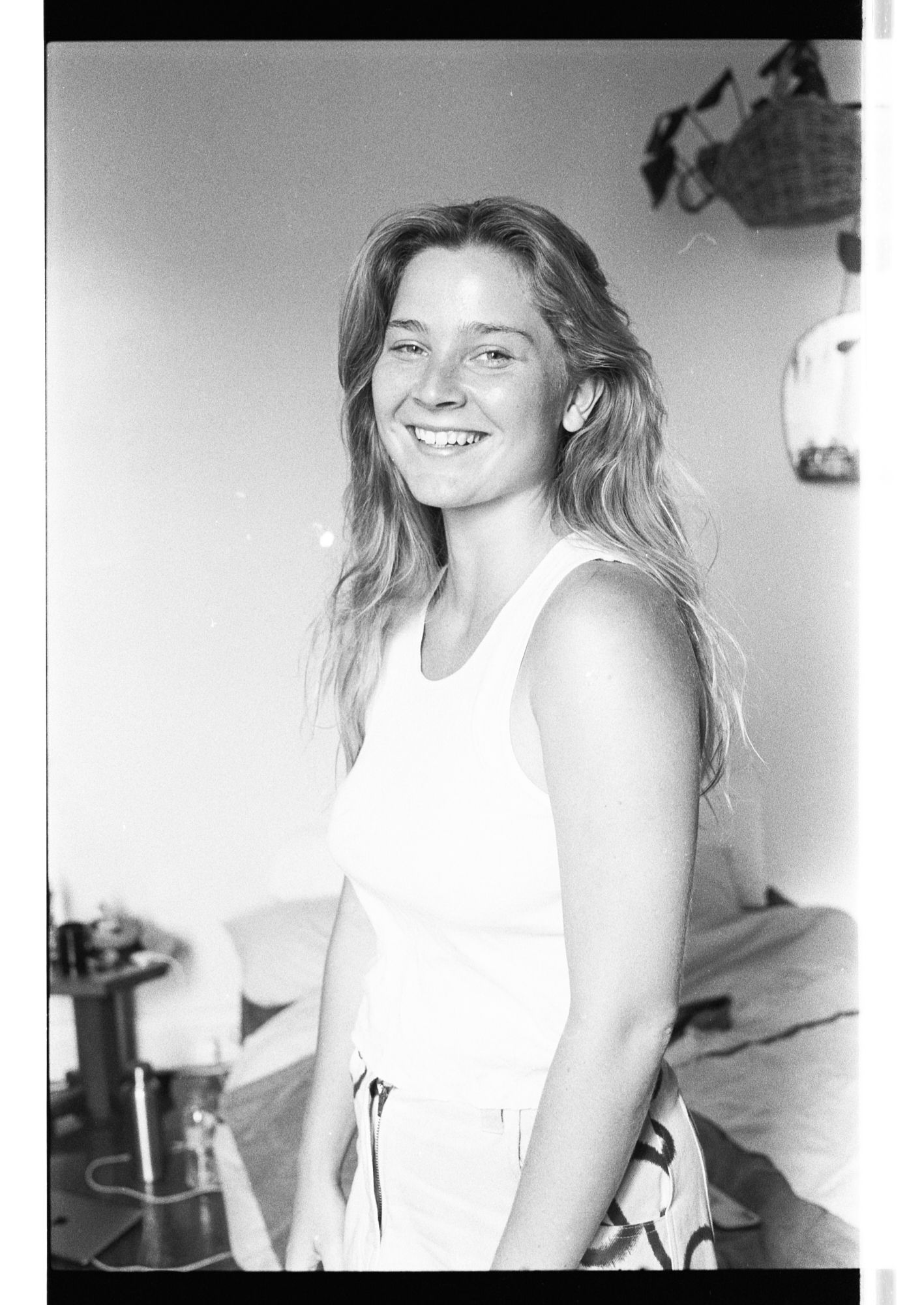 Allegra Monk