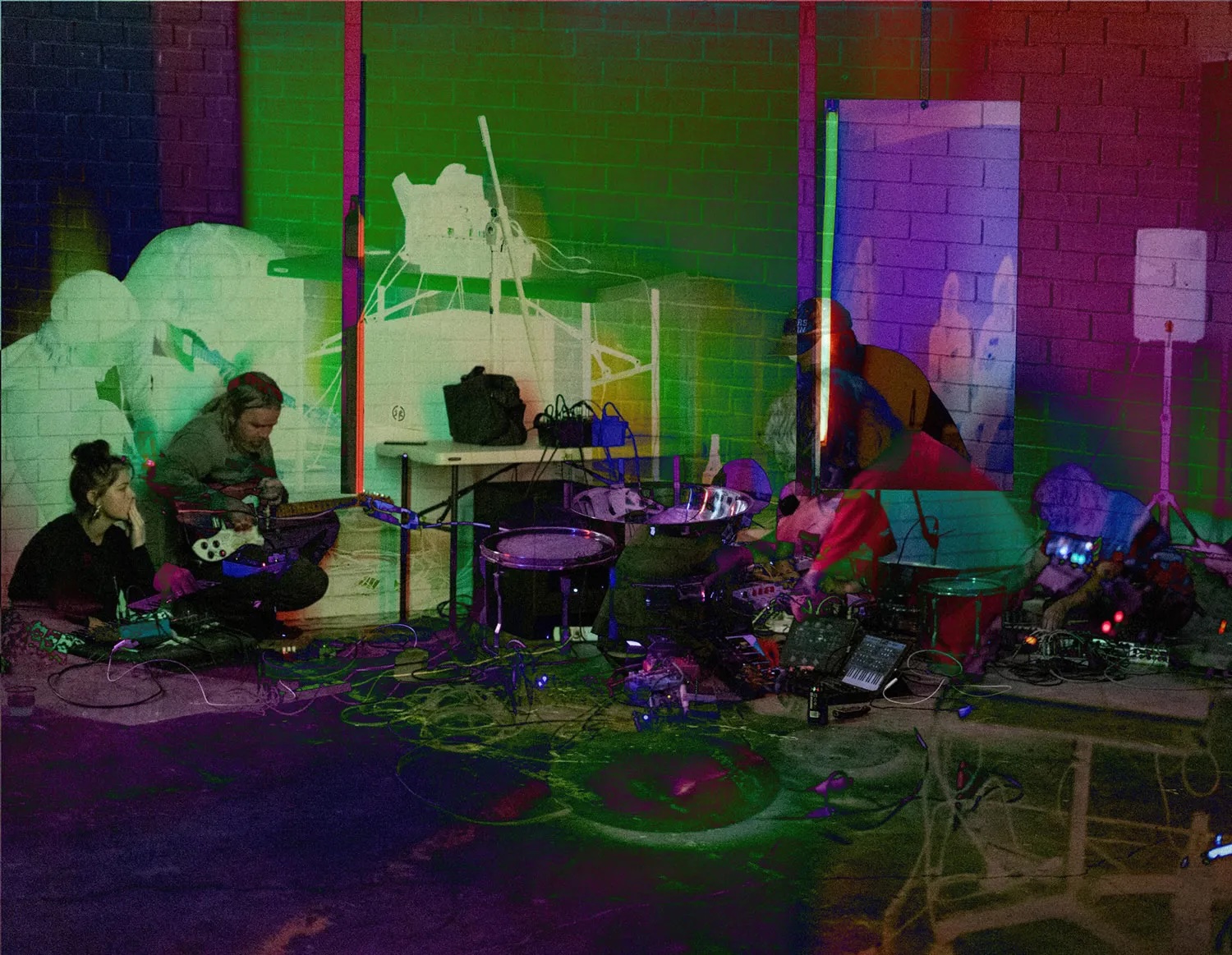 NOISE XHURXH
